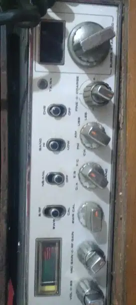 Antena Radio mobil