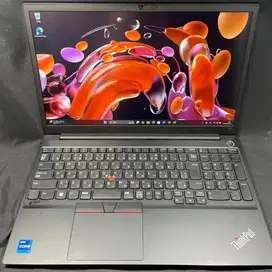 Lenovo Thinkpad E15 Gen2 i7-1165G7 Ram 16gb SSD 1Tb