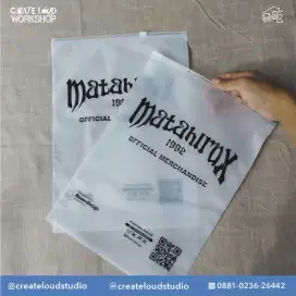 Jasa Sablon Semua Jenis Plastik