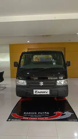 [Mobil Baru] Promo Suzuki New carry PU FD PS MT