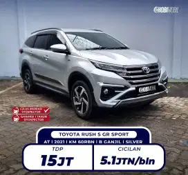 RUSH S GR SPORT 1.5