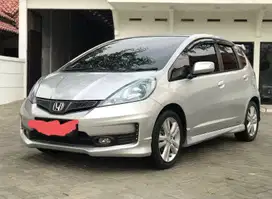 Honda Jazz 2012 Bensin
