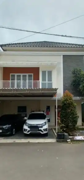 Dijual Rumah Dibawah Pasaran Caringin Village Pancoran mas Kota Depok