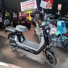Sepeda Listrik Larizz 3jutaan Kredit Cash Nego Sampai Deal