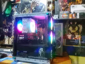 PC komputer core i7 gen 3