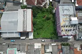 Tanah nempel gading serpong shm