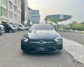 Mercedes Benz Mercy CLS350 AMG Coupe AT 2.0, Odo Ribu, Pajak Panjang