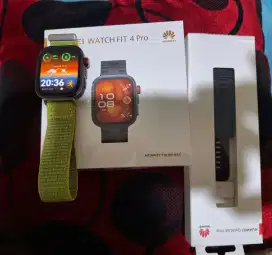 Huawei fit 4 pro baru seminggu