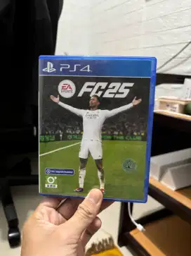 Kaset FC25 PS4 (kaset second)