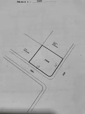 DIJUAL KAVLING CITRA GARDEN 2 JAKARTA BARAT