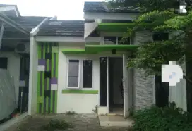 Dijual Rumah Murah Green Park Bojonggede Kabupaten Bogor