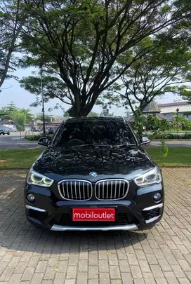 BMW X1 SDRIVE AT 2.0 HITAM 2019 BANDUNG MATIC