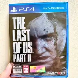 Kaset BD PS4 The Last of us part 2