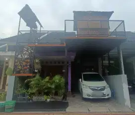 Dijual rumah cantik di perumahan elit & strategis