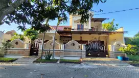 RUMAH MEWAH NYAMAN JALAN LEBAR SEMARANG TIMUR