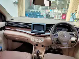 TERMURAH ALL NEW ERTIGA GX MT 2018 TANGAN 1  SERVICE RECORD SUZUKI