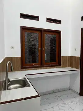 Dijual Rumah Brand New Siap Huni