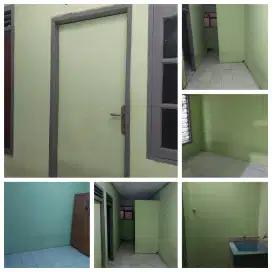 Di jual rumah petakan di pancoran barat 5