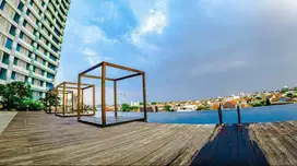 Grand kamala lagoon tower premium konekting mall
