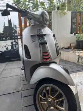 JUAL CEPAT VESPA PRIMAVERA 2019