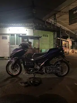 jual aerox new 2020