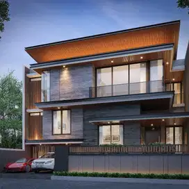 ON PROGRESS RUMAH BARU SPLIT LEVEL CLUSTER FAVORITE CITRALAND UTAMA