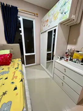 DIJUAL RUMAH NARA VILLAGE GADING SERPONG
