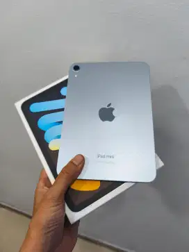 Ipad mini 7 128gb mei 2026 garansi inter