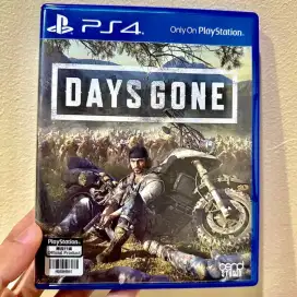 Kaset BD PS4 Days Gone