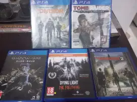 Kaset PS 4 masih bagus