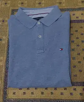 Kaos polo Tommy Hilfiger sz M fit L