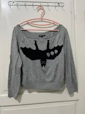 Knit top atasan Colorbox