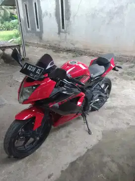 Ninja 250 rr mono th 2015 surat lengkap