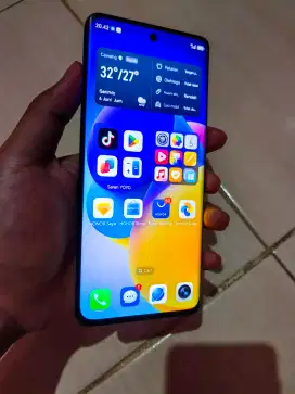 HONOR X50 RAM 12GB+7GB/256GB BISA TUKAR TAMBAH