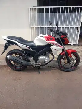 Yamaha Vixion 2014 fulori mulus pajak panjang mesin alus