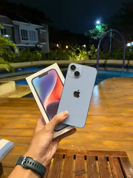 iphone 14 like new masih garansi nominus