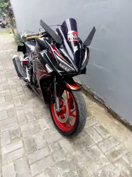 Honda cbr 150 2016