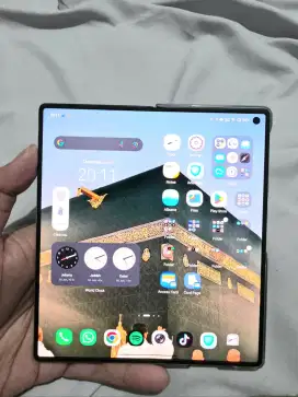 Vivo X Fold 3 Pro - Mulus 99% | Fullset | Garansi Resmi