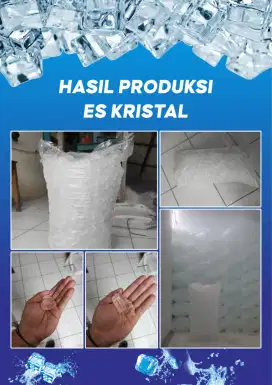 Es Kristal  Tangerang