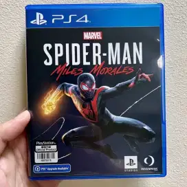Kaset BD PS4 spiderman Miles Morales