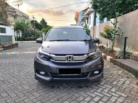 Honda Mobilio E Prestige CVT Matic TH 2020 NIK 2019 Abu - Abu (Grey)