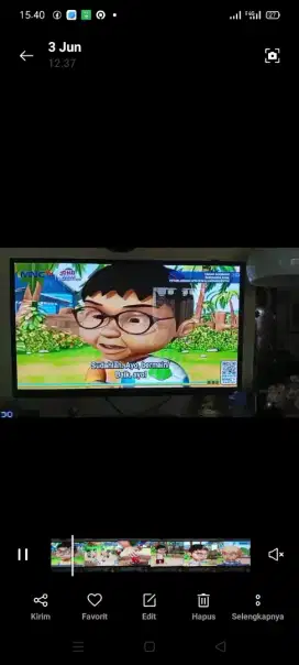 Tv changhong 51 inc analog