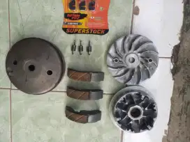 Pulley vario 160