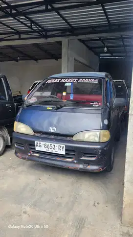 Daihatsu Espass 1997 Bensin