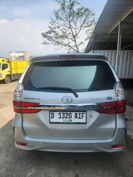 Toyota Avanza 2019 Bensin