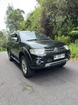 PAJERO SPORT 2.5 DAKAR VGT AT 2015