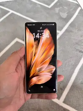 Vivo X Fold 3 Pro - Mulus 99% | Fullset | Garansi Resmi