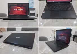 Laptop ASUS Baby ROG 16GB 512GB Full HD Win ORI AJIB BerGaransi