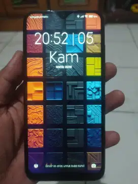 Xiaomi redmi note 8 4+1/64 (black)