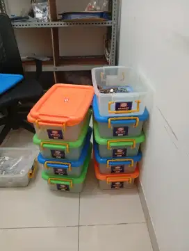 Dijual sisa barang toko elektrik dan teknikal